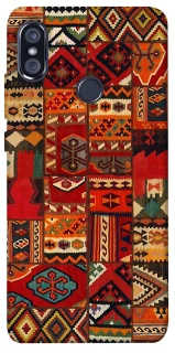 Чохол на Xiaomi Redmi Note 5 Pro / Note 5 (AI Dual Camera) Килим v53 фото 1 з 1