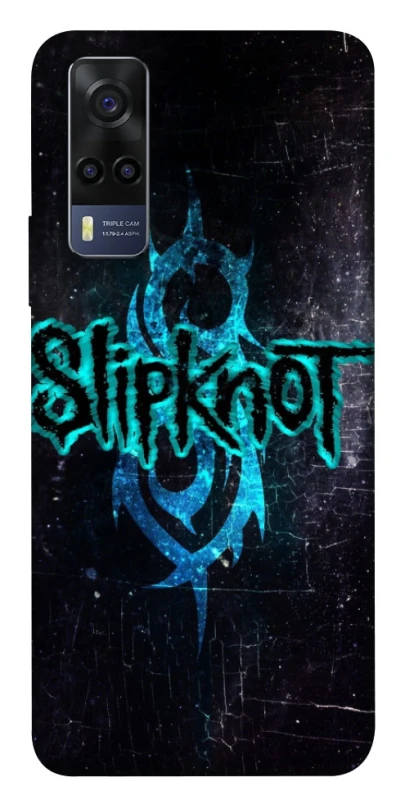Чохол на Vivo Y53s Slipknot ver.2 фото 1 з 1