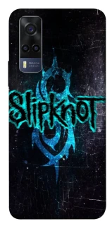 Чехол на Vivo Y53s Slipknot ver.2 фото 1 из 1