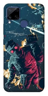 Чехол на Realme C15 Star Lord фото 1 из 1