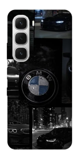 Чехол на Infinix Hot 60i BMW Collage ver.2 фото 1 из 1