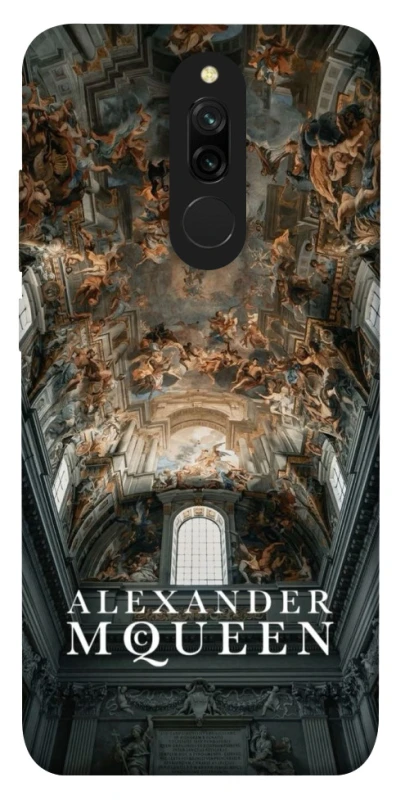 Чехол на Xiaomi Redmi 8 Alexander McQueen фото 1 из 1
