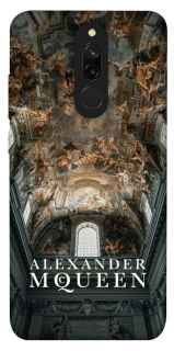 Чехол на Xiaomi Redmi 8 Alexander McQueen фото 1 из 1