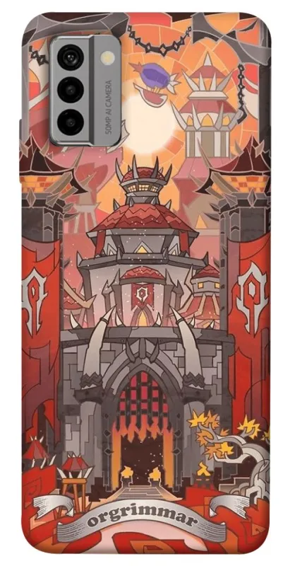 Чохол на Nokia G22 Orgrimmar фото 1 з 1