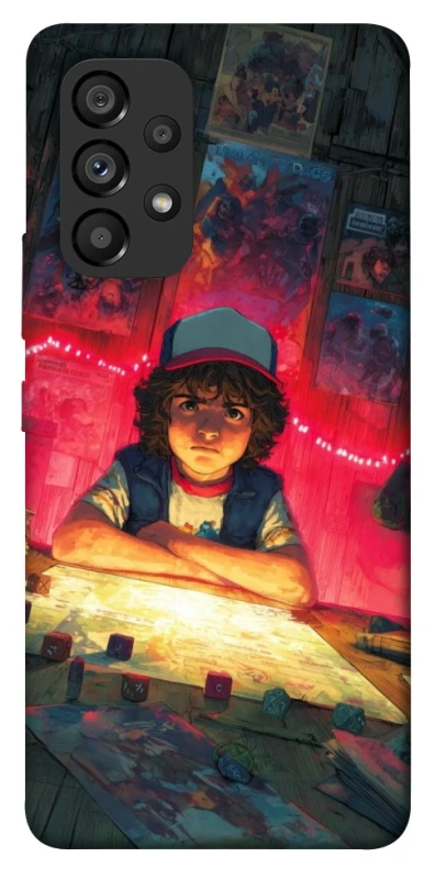 Чохол на Samsung Galaxy A53 5G Stranger Things ver.40 фото 1 з 1