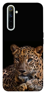 Чехол на Realme 6 Leopard v4 фото 1 из 1