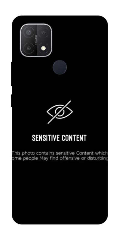 Чохол на Oppo A15s / A15 No image фото 1 з 1