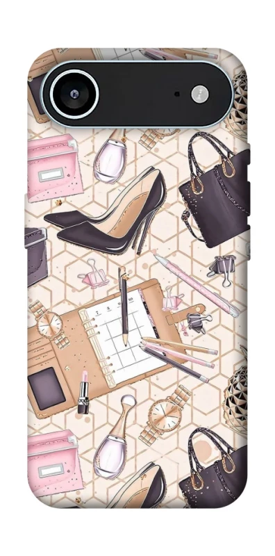 Чохол на Apple iPhone 17 Air (6.5") Fashion collage ver.9 фото 1 з 1