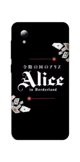Чохол на ZTE Blade A3 (2019) Alice in Borderland ver.8 фото 1 з 1