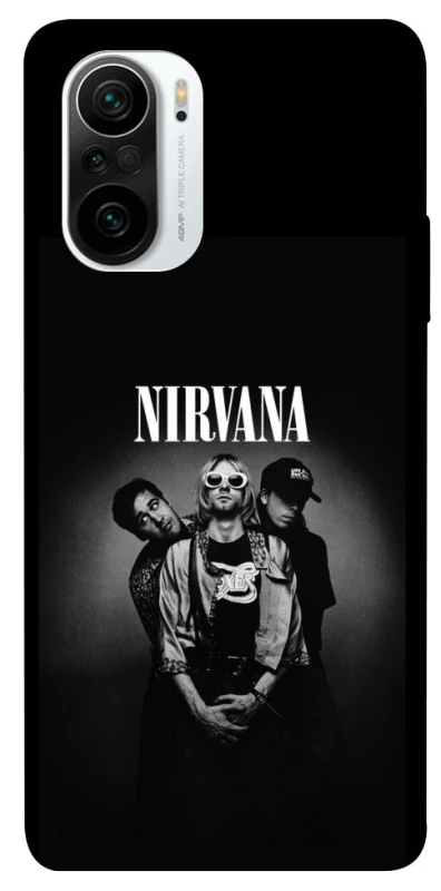 Чохол на Xiaomi Redmi K40 / K40 Pro / K40 Pro+ / Poco F3 Nirvana ver.5 фото 1 з 1