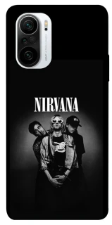 Чохол на Xiaomi Redmi K40 / K40 Pro / K40 Pro+ / Poco F3 Nirvana ver.5 фото 1 з 1