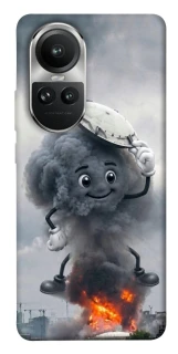 Чохол на Oppo Reno 10 Moscow never sleeps ver.3 фото 1 з 1