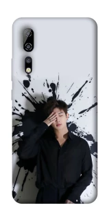 Чохол на ZTE Axon 10 Pro RM - BTS фото 1 з 1