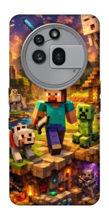 Чохол на Nothing Phone (3a) Pro Minecraft v6 фото 1 з 1