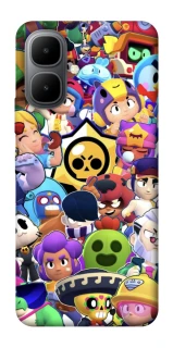 Чохол на Infinix Smart 10 Brawl Stars ver.5 фото 1 з 1