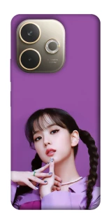 Чохол на Oppo A5 Pro 4G JISOO - BLACKPINK фото 1 з 1