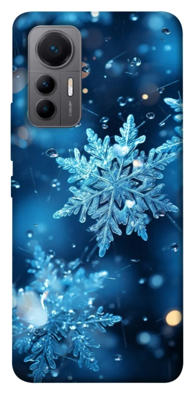 Чохол на Xiaomi 12 Lite Новорічний v43 фото 1 з 1