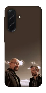 Чехол на Samsung Galaxy A37 5G Breaking Bad фото 1 из 1