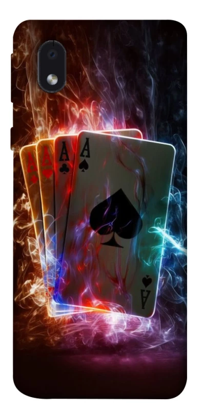 Чохол на Samsung Galaxy M01 Core / A01 Core Каре фото 1 з 1