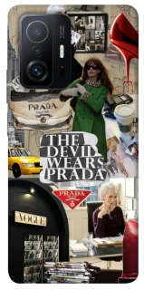 Чохол на Xiaomi 11T / 11T Pro Fashion collage ver.14 фото 1 з 1