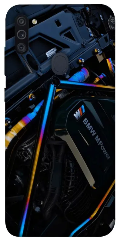 Чохол на Samsung Galaxy M11 BMW v49 фото 1 з 1