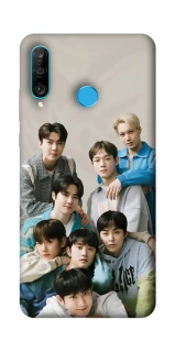 Чохол на Huawei P30 lite EXO фото 1 Чохол на Huawei P30 lite EXO фото 1 з 1