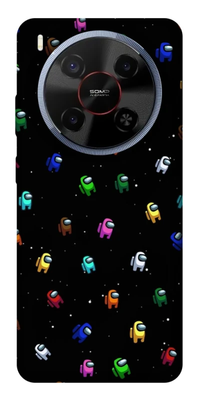 Чохол на ZTE Blade V70 Max Among Us фото 1 з 1