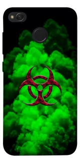 Чехол на Xiaomi Redmi 4X Радиация фото 1 из 1