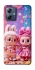 Чохол на Motorola Moto G54 Power Labubu twins ver.2 фото 1 з 1
