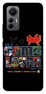 Чохол на Xiaomi 12 Lite Game Over фото 1 з 1