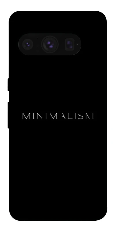Чохол на Google Pixel 8 Pro Minimalism фото 1 з 1