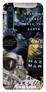 Чохол на Realme 6 Pro Project Hail Mary ver.5 фото 1 з 1