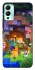 Чохол на Infinix Hot 12 Play Minecraft game фото 1 з 1