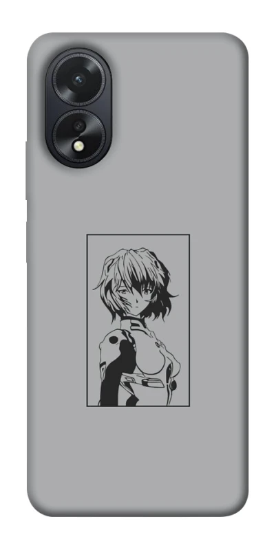 Чохол на Oppo A18 Anime v6 фото 1 з 1