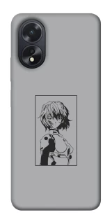 Чохол на Oppo A38 Anime v6 фото 1 з 1