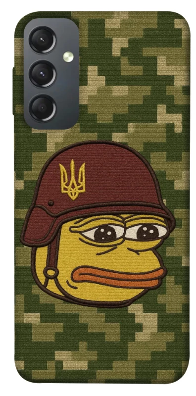 Чохол на Samsung Galaxy A24 4G Pepehota фото 1 з 1