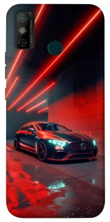 Чехол на TECNO Spark 6 Go Neon Mers фото 1 из 1