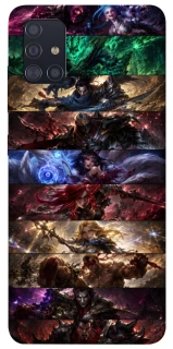 Чохол на Samsung Galaxy A51 League of Legends фото 1 з 1