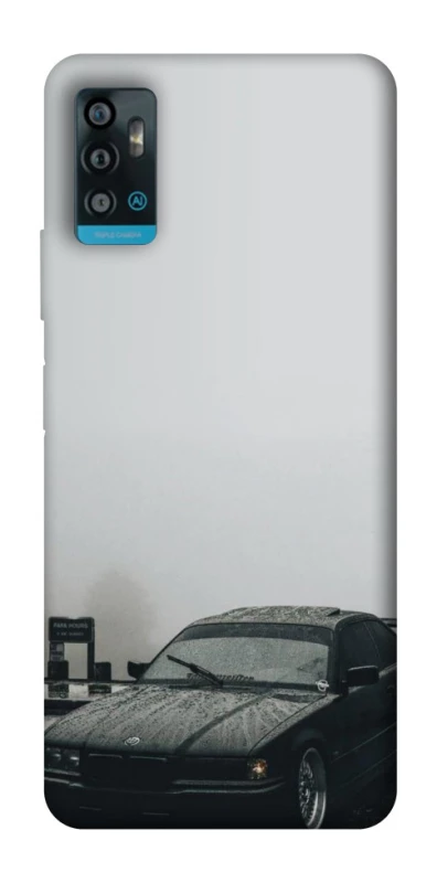 Чехол на ZTE Blade A71 BMW mood фото 1 из 1