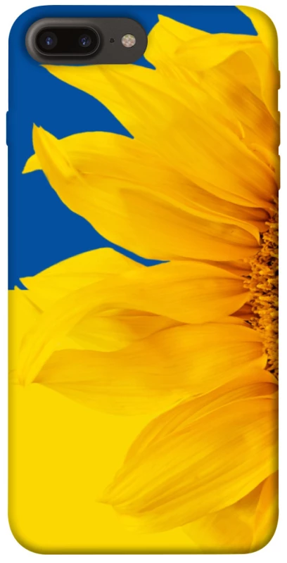 Чехол на Apple iPhone 7 plus / 8 plus Sunflower фото 1 из 1