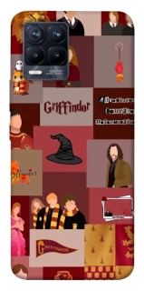 Чехол на Realme 8 Harry Potter v12 фото 1 из 1