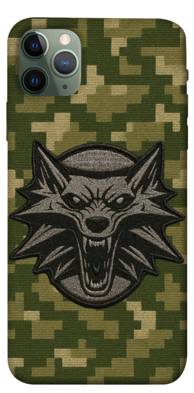 Чохол на Apple iPhone 11 Pro Max (6.5") Witcher фото 1 з 1