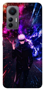 Чехол на Xiaomi 12 Lite Satoru Gojo v2 фото 1 из 1