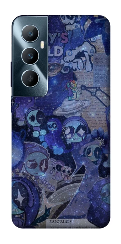 Чохол на Realme C65 4G Shelly Dandy world фото 1 з 1