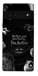Чехол на Google Pixel 6 Pro Tim Burton фото 1 из 1