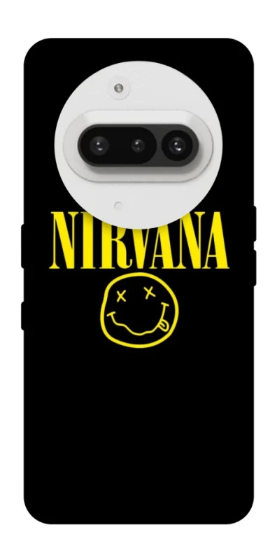 Чохол на Nothing Phone (3a) Nirvana ver.1 фото 1 з 1