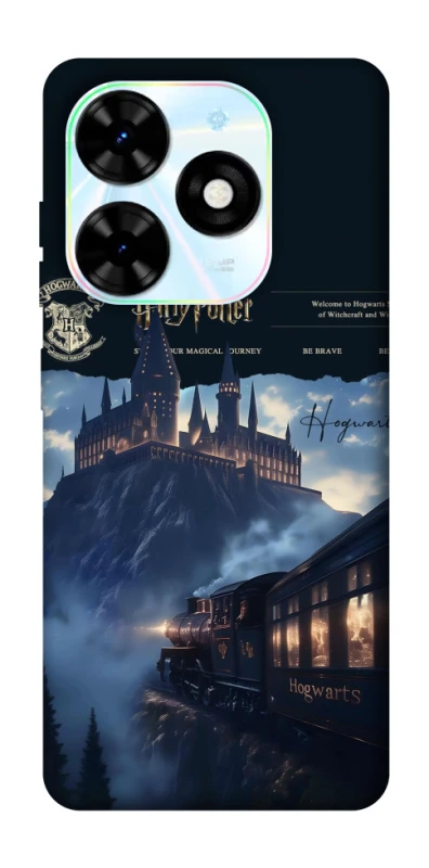 Чохол на TECNO Spark Go 2024 The Hogwarts ver.2 фото 1 з 1