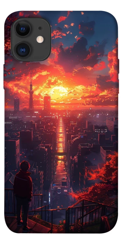 Чохол на Apple iPhone 11 (6.1") City фото 1 з 1