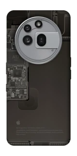 Чохол на Nothing Phone (3a) Pro iPhone 17 фото 1 з 1