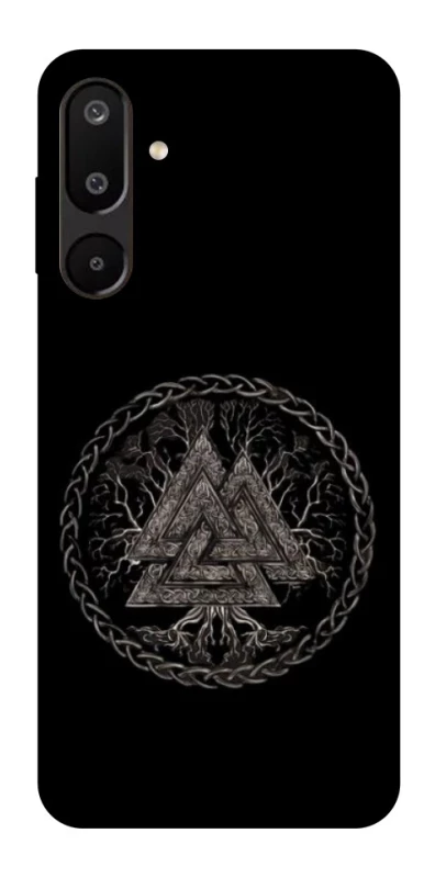 Чохол на Samsung Galaxy M16 5G Валькнут v3 фото 1 з 1